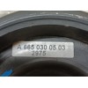 Recambio de polea cigueñal para ssangyong rexton 2.7 turbodiesel cat referencia OEM IAM 6650300503 A6650300503 