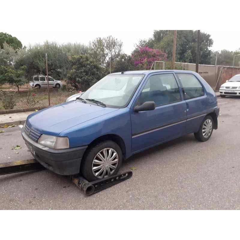 PEUGEOT 106 (S1)
