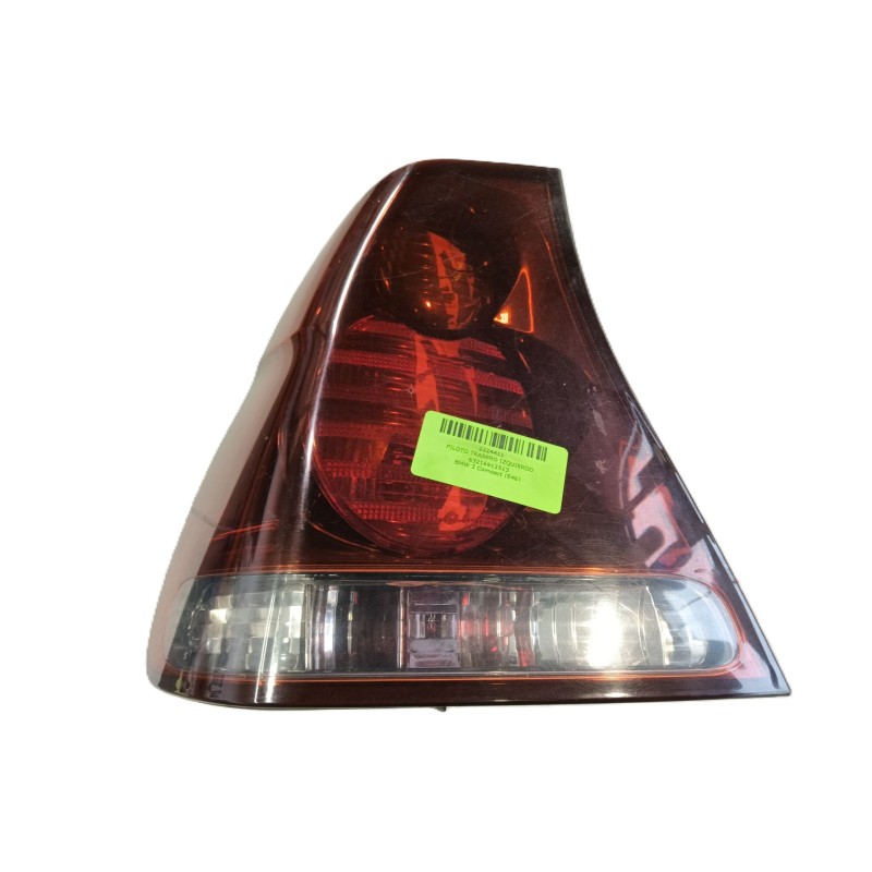 Recambio de piloto trasero izquierdo para bmw 3 compact (e46) 320 td referencia OEM IAM 63216912513  