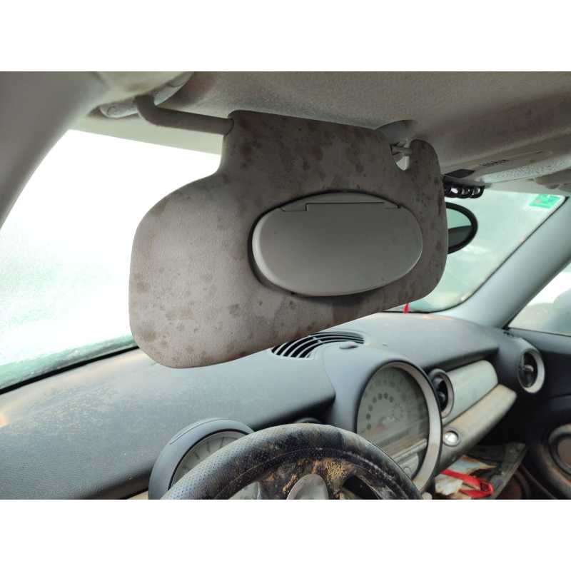 Recambio de parasol izquierdo para mini mini (r56) one referencia OEM IAM   