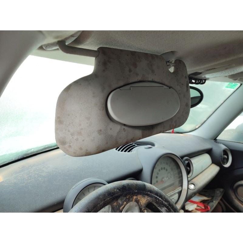 Recambio de parasol izquierdo para mini mini (r56) one referencia OEM IAM   