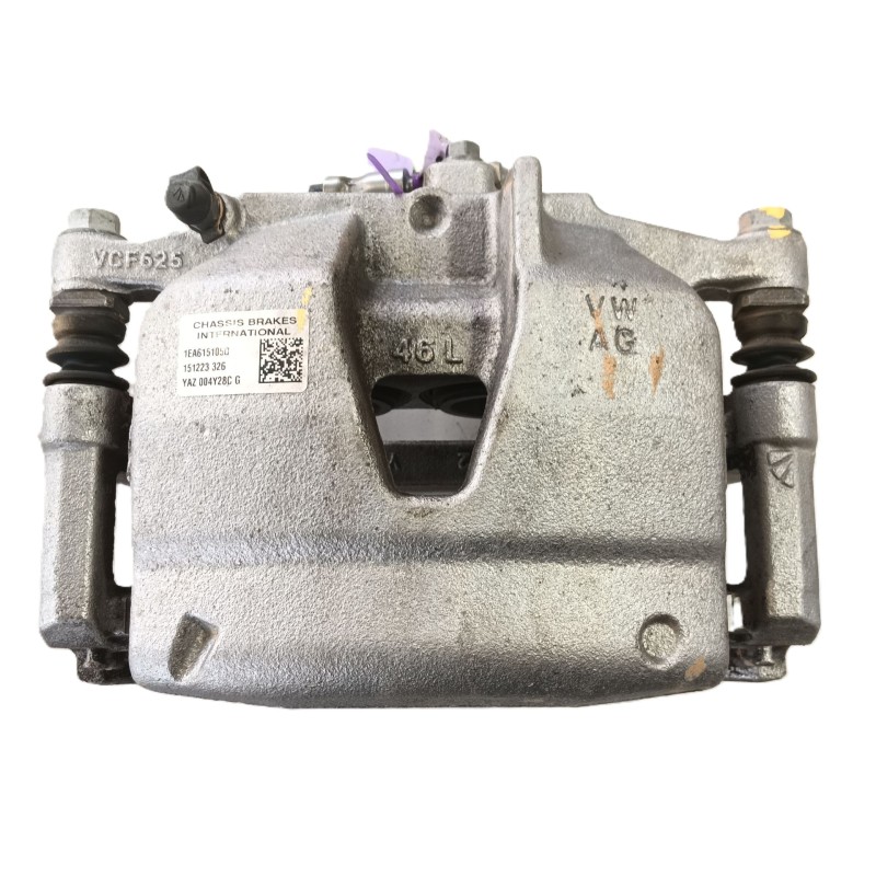 Recambio de pinza freno delantera izquierda para volkswagen id.4 (e21) pro eléctrico referencia OEM IAM 1EA615123B 1EA615105C 