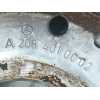 Recambio de llanta para mercedes-benz clk (c208) clk 230 kompressor (208.347) referencia OEM IAM B66470521 ET37 7Jx16