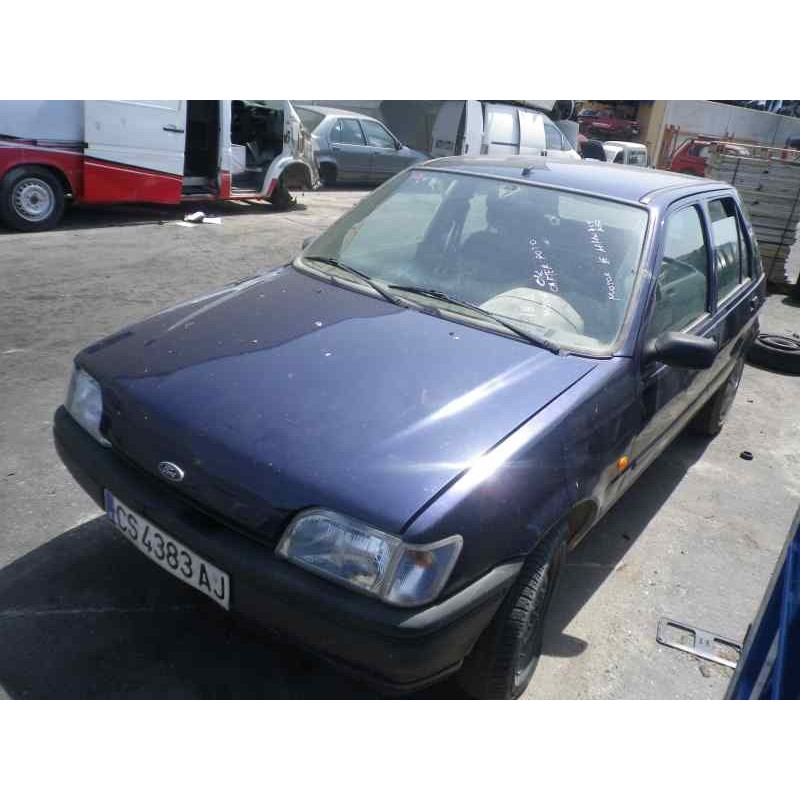 FORD FIESTA BERLINA (DX)