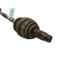 Recambio de transmision trasera derecha para bmw x5 (e53) 4.4i automático referencia OEM IAM 33207500915 7500914AI02 