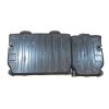 Recambio de asientos traseros para peugeot partner tepee 1.6 bluehdi 100 referencia OEM IAM 8846W9  