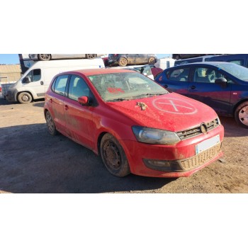 VOLKSWAGEN POLO V (6R1, 6C1)