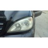 Recambio de faro izquierdo para mercedes-benz clase m (w163) ml 400 cdi (163.128) referencia OEM IAM 163820516164  
