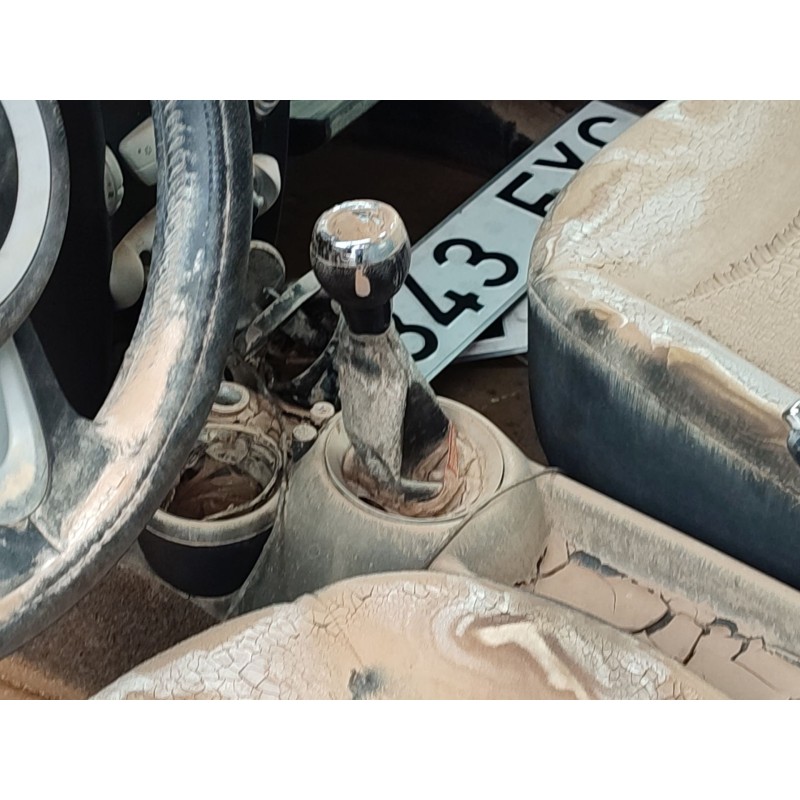 Recambio de pomo palanca cambio para mini mini (r56) one referencia OEM IAM   