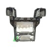 Recambio de rejilla aireadora para opel zafira b essentia referencia OEM IAM 13100105 03758075 Y13144402