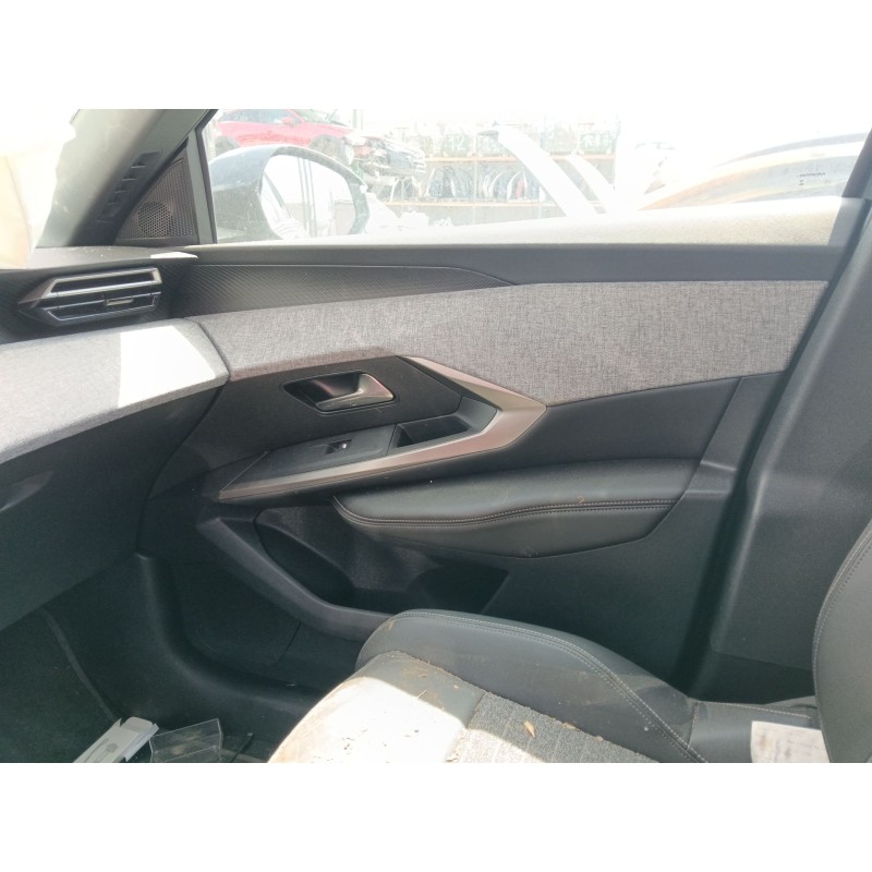 Recambio de guarnecido puerta delantera derecha para peugeot 3008 (p13) allure hybrid 136 e-dcs6 referencia OEM IAM   