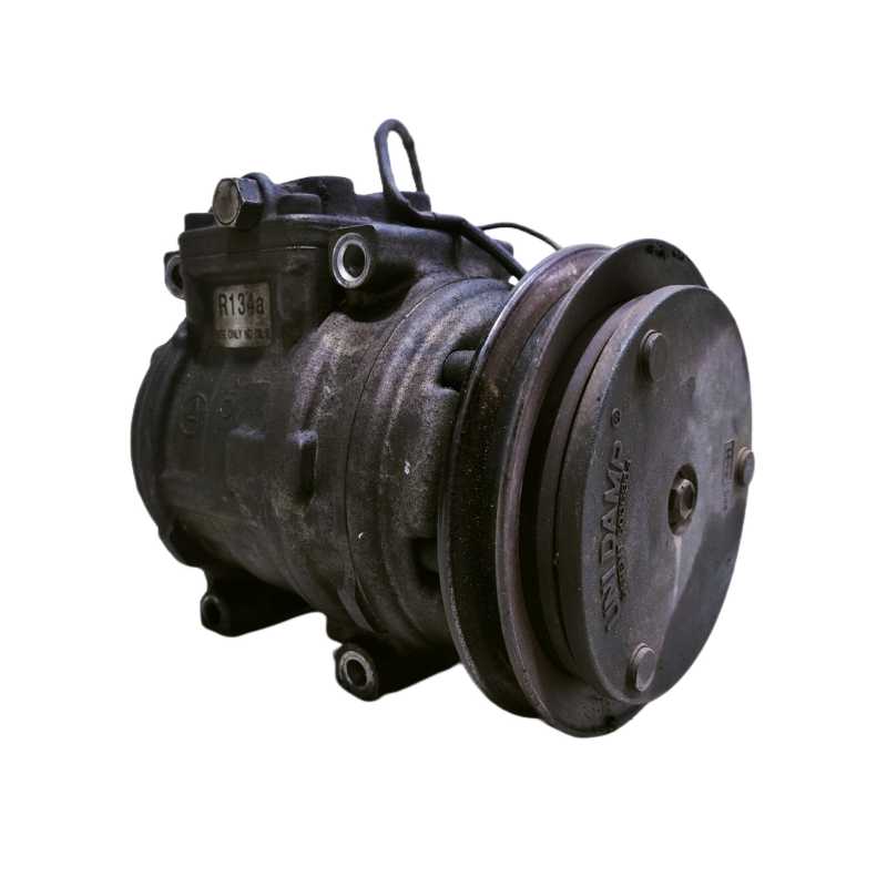 Recambio de compresor aire acondicionado para kia sportage td (5-ptas.) referencia OEM IAM 1204002814A 0K01B61450B 9H1220194