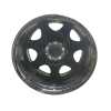 Recambio de llanta para mercedes-benz clk (c208) clk 230 kompressor (208.347) referencia OEM IAM B66470521 ET37 7Jx16