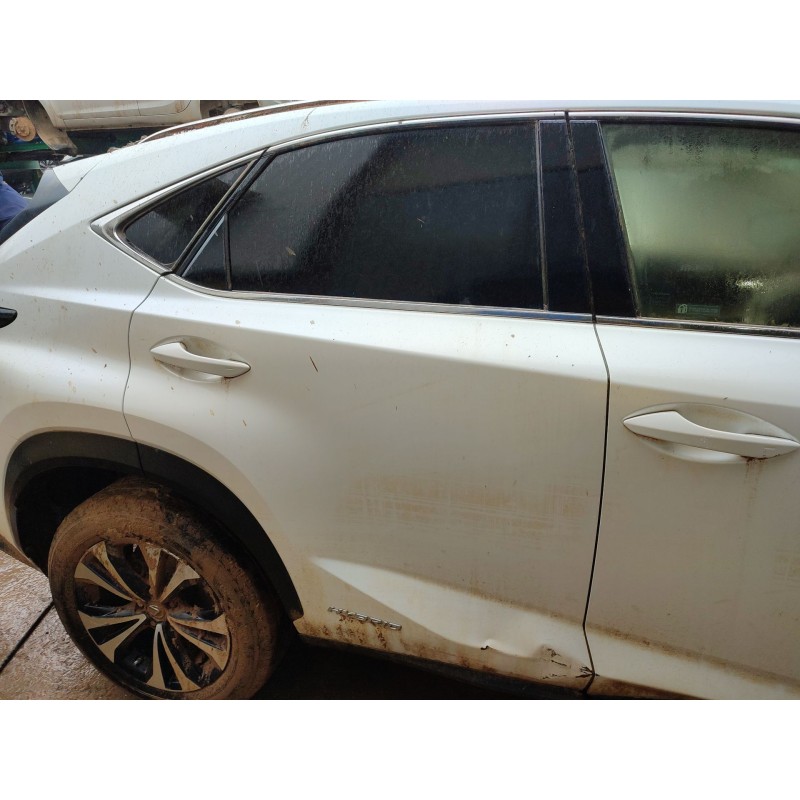 Recambio de puerta trasera derecha para lexus nx (_z1_) 300h awd (ayz15) referencia OEM IAM 6700378020  