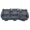 Recambio de asientos traseros para peugeot partner tepee 1.6 bluehdi 100 referencia OEM IAM 8846W9  