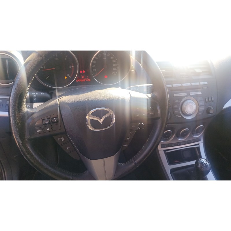 Recambio de airbag delantero izquierdo para mazda 3 (bl) 1.6 mz-cd (bl14) referencia OEM IAM BBP357K00D02  