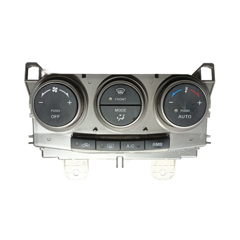 Recambio de mando calefaccion / aire acondicionado para mazda 5 (cr) 2.0 cd (cr19) referencia OEM IAM CD9861190 K1900CD98 