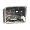 Recambio de piloto trasero derecho para citroën bx berlina 1.8 turbodiesel referencia OEM IAM   