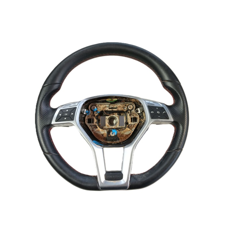 Recambio de volante para mercedes-benz cla coupé (c117) cla 220 cdi / d (117.303) referencia OEM IAM A17246083039E38  
