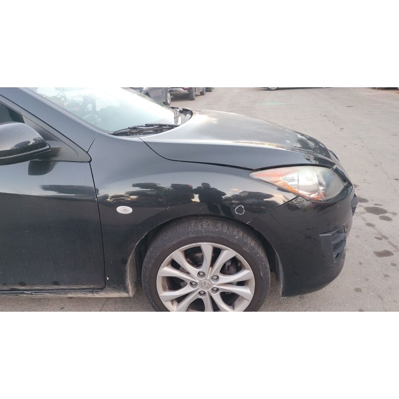 Recambio de aleta delantera derecha para mazda 3 (bl) 1.6 mz-cd (bl14) referencia OEM IAM BBM452111B  