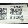 Recambio de amortiguador trasero derecho para seat tarraco (kn2) 2.0 tdi referencia OEM IAM 5QF513049BP 5QN512011BA 