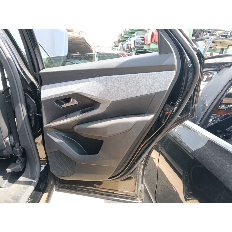 Recambio de guarnecido puerta trasera derecha para peugeot 3008 (p13) allure hybrid 136 e-dcs6 referencia OEM IAM   