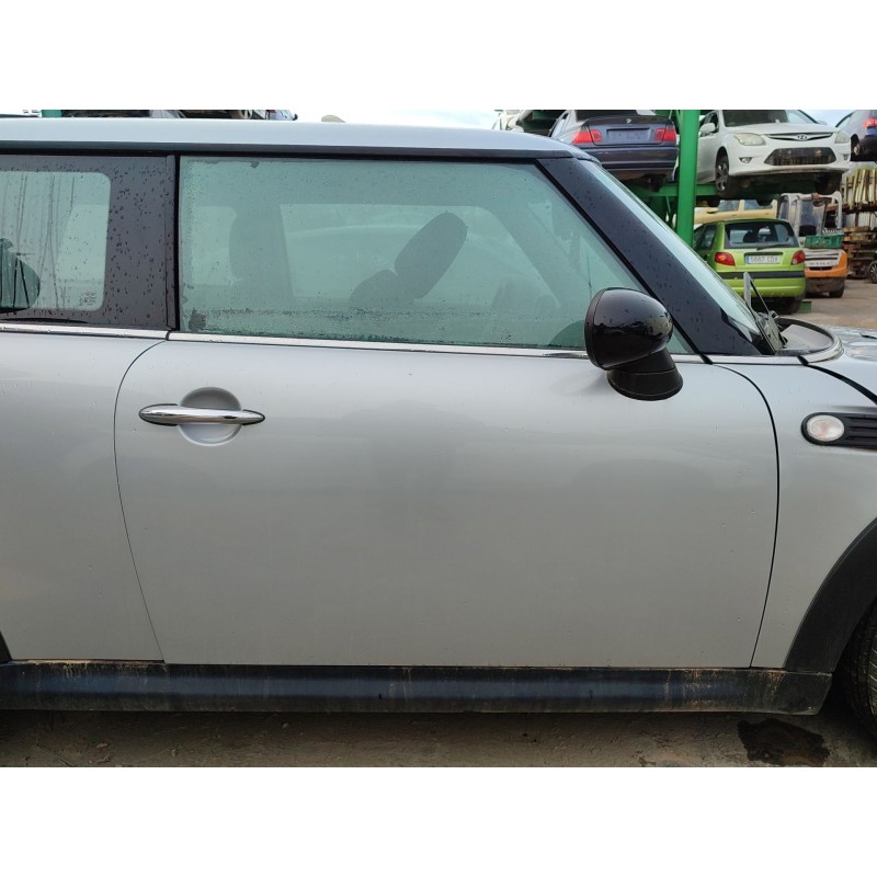 Recambio de puerta delantera derecha para mini mini (r56) one referencia OEM IAM   