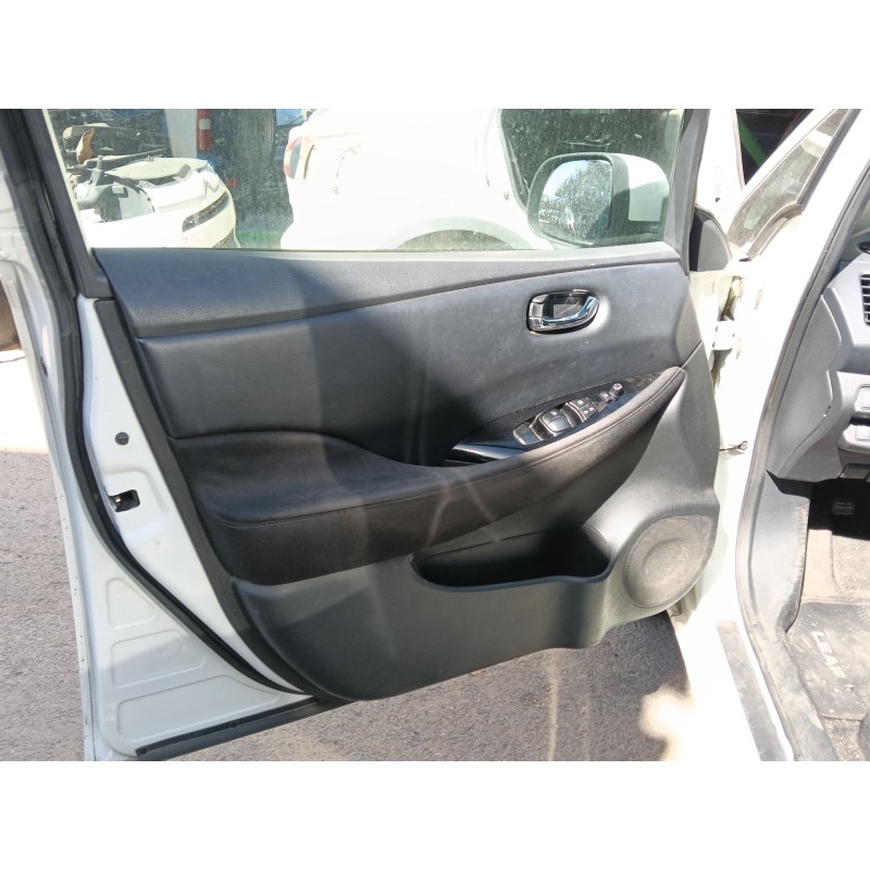 Recambio de guarnecido puerta delantera izquierda para nissan leaf (ze0) electric referencia OEM IAM   
