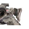 Recambio de mangueta delantera derecha para volkswagen golf iv (1j1) 1.6 referencia OEM IAM 1J0407256N  
