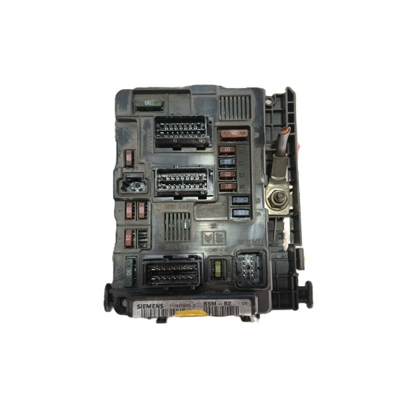 Recambio de bsm para peugeot partner monospace (5_, g_) 1.9 d referencia OEM IAM 6500Y1 T118470002J 9650618680