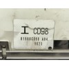 Recambio de mando calefaccion / aire acondicionado para mazda 5 (cr) 2.0 cd (cr19) referencia OEM IAM CD9861190 K1900CD98 