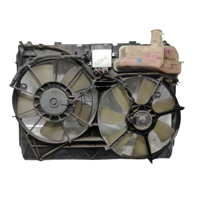 Recambio de electroventilador para lexus rx 300(mcu35) luxury referencia OEM IAM 1227508551 8925748020 / 4993003181 