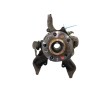 Recambio de mangueta delantera derecha para volkswagen golf iv (1j1) 1.6 referencia OEM IAM 1J0407256N  