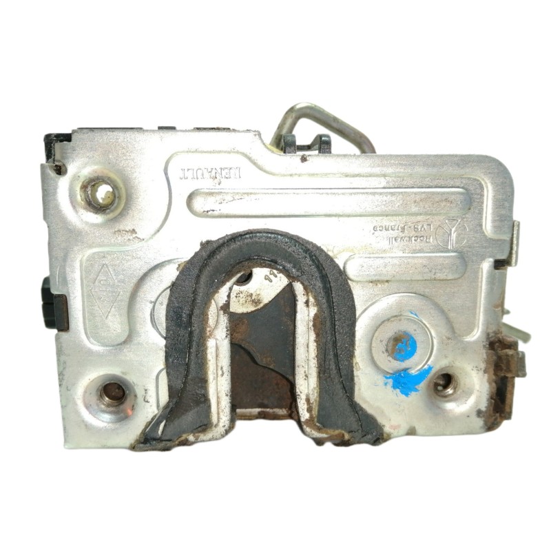 Recambio de cerradura puerta trasera izquierda para dacia sandero ambiance referencia OEM IAM 8200735248  