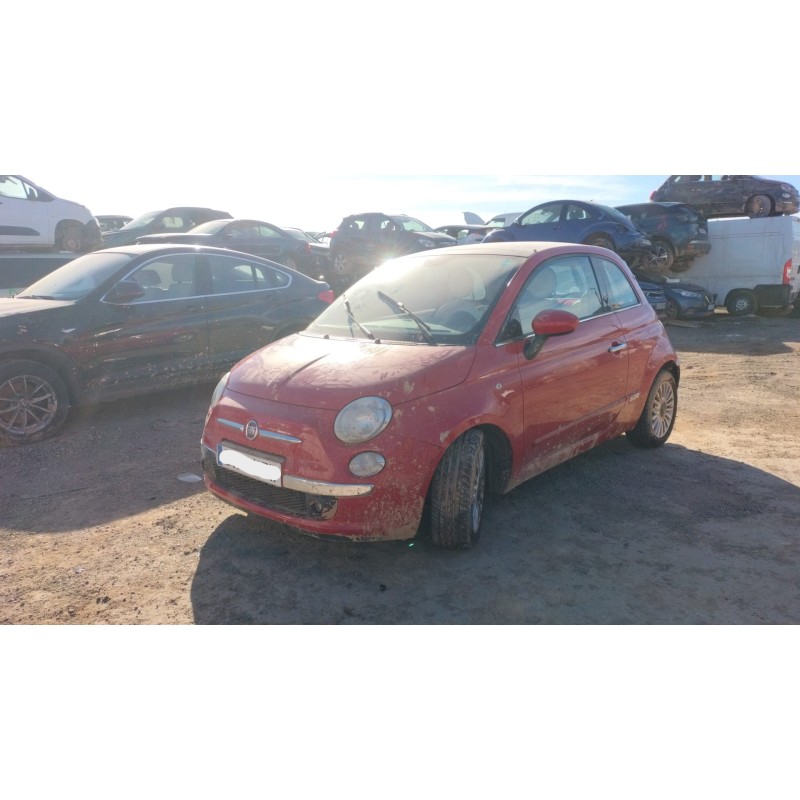 FIAT 500 (312_)