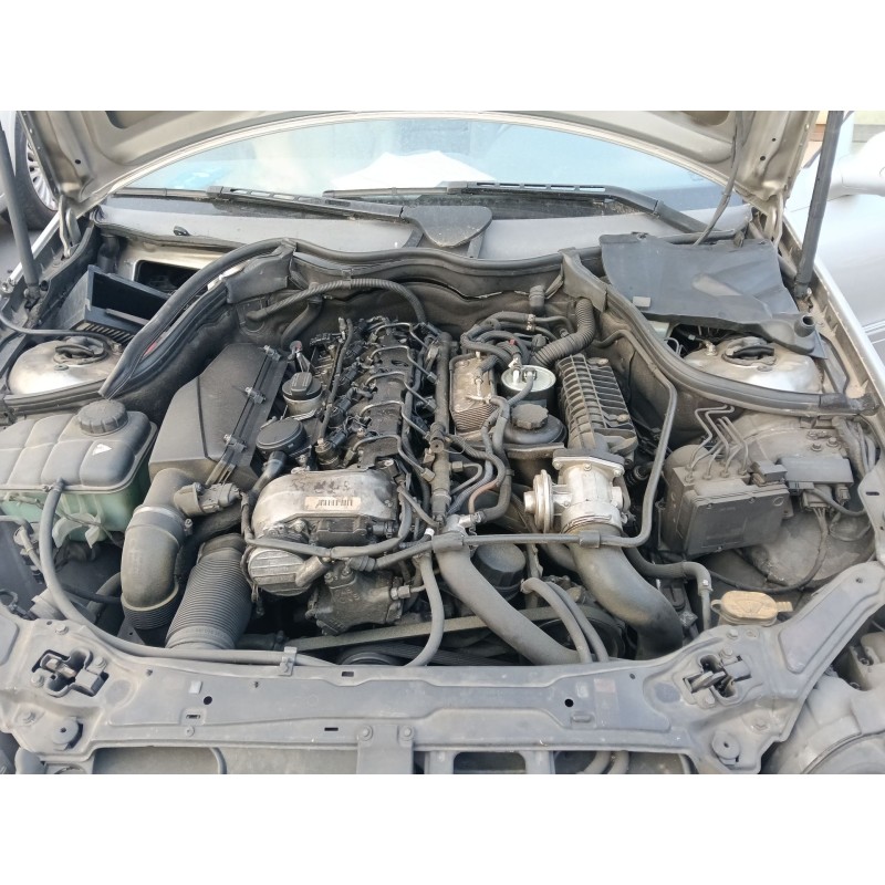 Recambio de despiece motor para mercedes-benz clk (c209) clk 270 cdi (209.316) referencia OEM IAM   