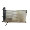 Recambio de radiador agua para citroën bx berlina 1.8 turbodiesel referencia OEM IAM 253086Z0  