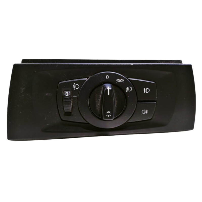 Recambio de mando luces para bmw serie 3 touring (e91) 318i referencia OEM IAM 693279403  33600102