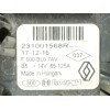 Recambio de alternador para dacia dokker furgoneta/monovolumen 1.6 referencia OEM IAM 231001568R  