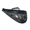 Recambio de espejo retrovisor derecho para renault kangoo (kc0/1_) 1.6 16v referencia OEM IAM 8200253494 8200350040P 