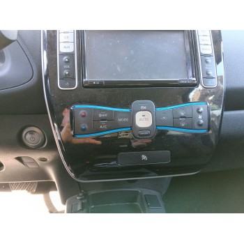 MANDO CALEFACCION / AIRE ACONDICIONADO 