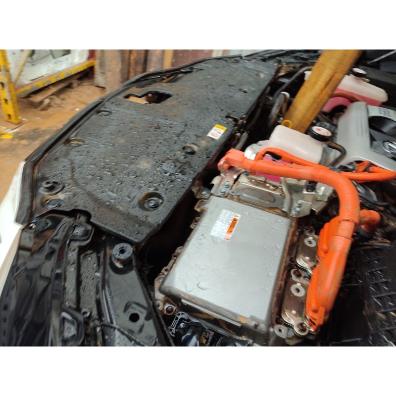 Recambio de radiador agua para lexus nx (_z1_) 300h awd (ayz15) referencia OEM IAM   