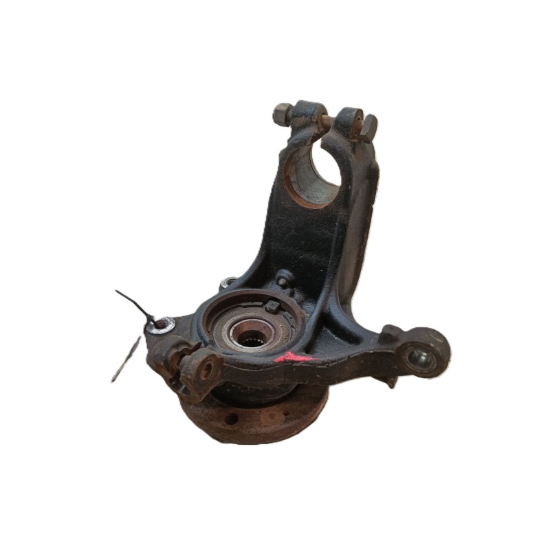 Recambio de mangueta delantera derecha para peugeot 208 i (ca_, cc_) 1.5 bluehdi 100 referencia OEM IAM 1607557580  
