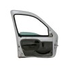 Recambio de puerta delantera izquierda para renault kangoo (f/kc0) authentique referencia OEM IAM COMPLETA  