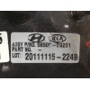 Recambio de servofreno para hyundai ix35 comfort 2wd referencia OEM IAM 585002S251  201111152249