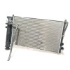 Recambio de radiador agua para citroën bx berlina 1.8 turbodiesel referencia OEM IAM 253086Z0  