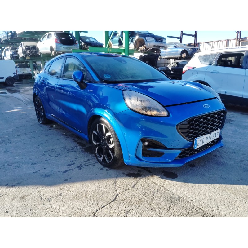 FORD PUMA (J2K, CF7)