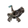 Recambio de mangueta delantera izquierda para volkswagen golf iv (1j1) 1.6 referencia OEM IAM 1J0407255N  