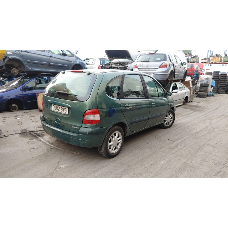 RENAULT SCENIC (JA..)