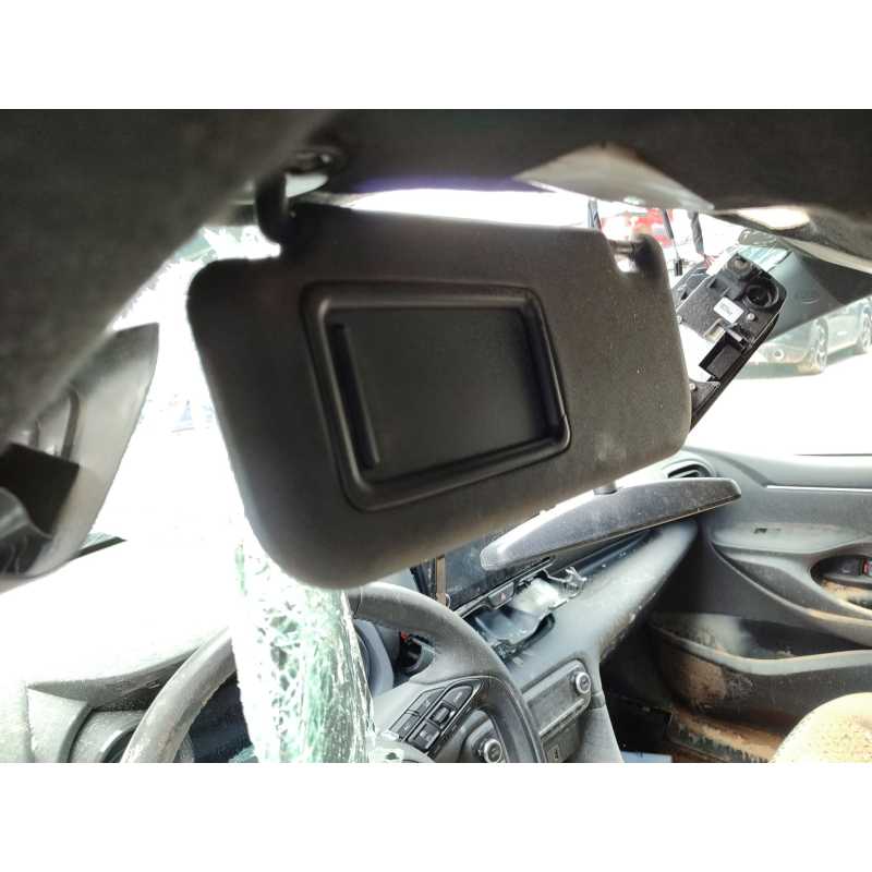 Recambio de parasol izquierdo para toyota yaris (_p21_, _pa1_, _ph1_) 1.5 hybrid (mxph10) referencia OEM IAM   